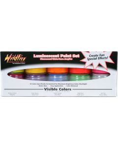 Wildfire Artist Kit - Visible Colors