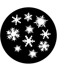 Rosco 71048 - Snowflakes 3