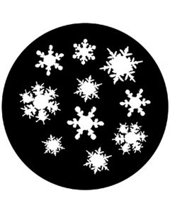 Rosco 71048 - Snowflakes 3