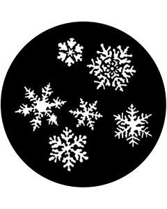 Rosco 77772 - Snowflakes