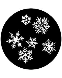 Rosco 77772 - Snowflakes