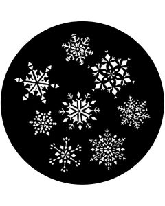 Rosco 79129 - Snowflakes 2