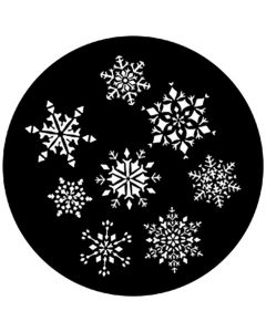 Rosco 79129 - Snowflakes 2