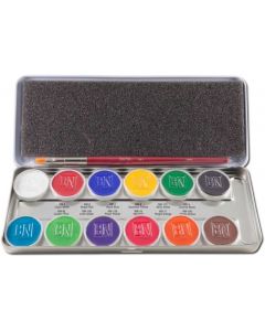 MagiCake Palette CFK-12  (12 Colors)