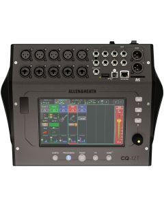 CQ-12T Compact Digital Mixer