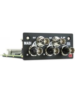 MADI Interface Card for SQ Series