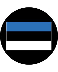 Apollo C2-1180 - Estonian Flag