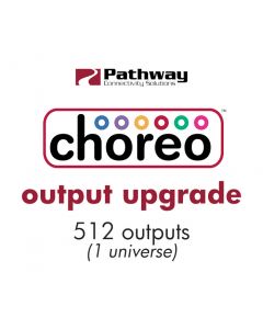 Choreo Upgrade - Choreo512 to Choreo1024