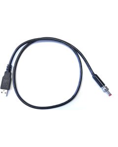 USB Power Cable for Multiverse Node or Transmitter