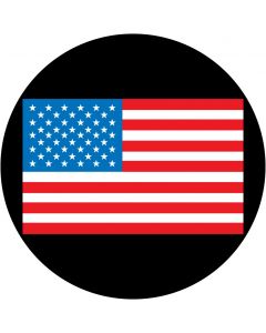 Apollo CS-0119 - American Flag - Flat