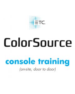 ColorSource Family Console Training