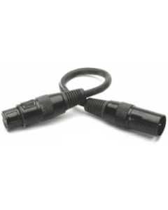5-pin Male to 3-pin Female Adapter for DMXcat