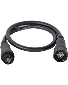 20A 6-Circuit EverGrip LSC19 Molded Multi-Cable Extension