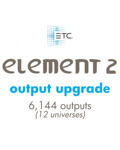 Element 2 Upgrade to 12 Universes