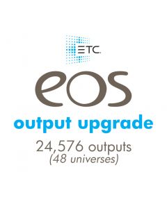 Eos Remote Processor Unit (RPU3) Upgrade