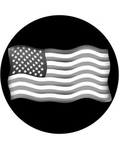 Apollo HE-1392 - U.S. Flag