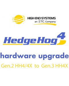 Hardware Upgrade for HedgeHog 4 Console