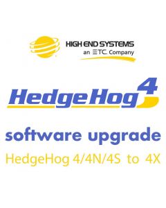 Software Upgrade for HedgeHog 4/4N/4S To HH4X