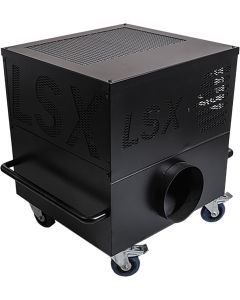 LSX MKII Low Smoke Converter