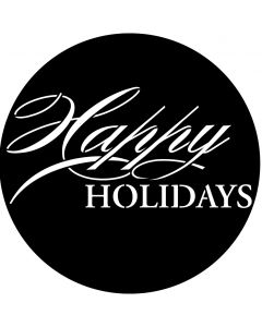 Apollo ME-3193 - Fancy Happy Holidays