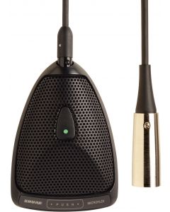 MX393 Microflex Boundary Microphone