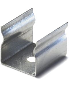 Aluminum Mounting Clip for NuNeon Extrusion