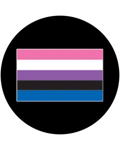 Rosco 86788 - Genderfluid Pride