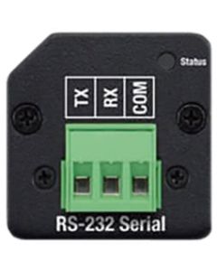 RS-232 Serial Smart Module for CueServer 3
