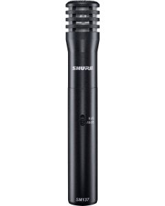 SM137 Instrument Microphone