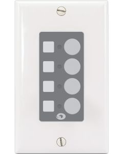 ARC-SW4e Button Control for Symetrix DSPs