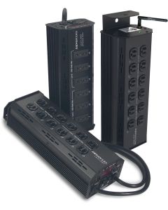 6 Channel ULD-360 Tree Mount Dimmer Pack