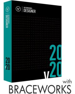 Vectorworks Designer 2022 & Braceworks Bundle