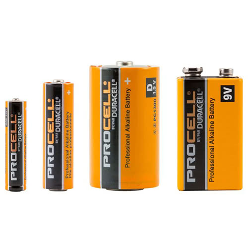 Batteries & More